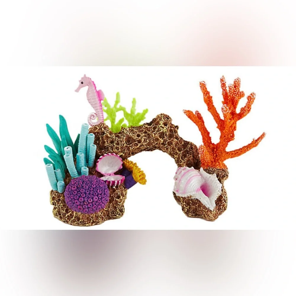 Top Fin® Seahorse Aquarium Ornament